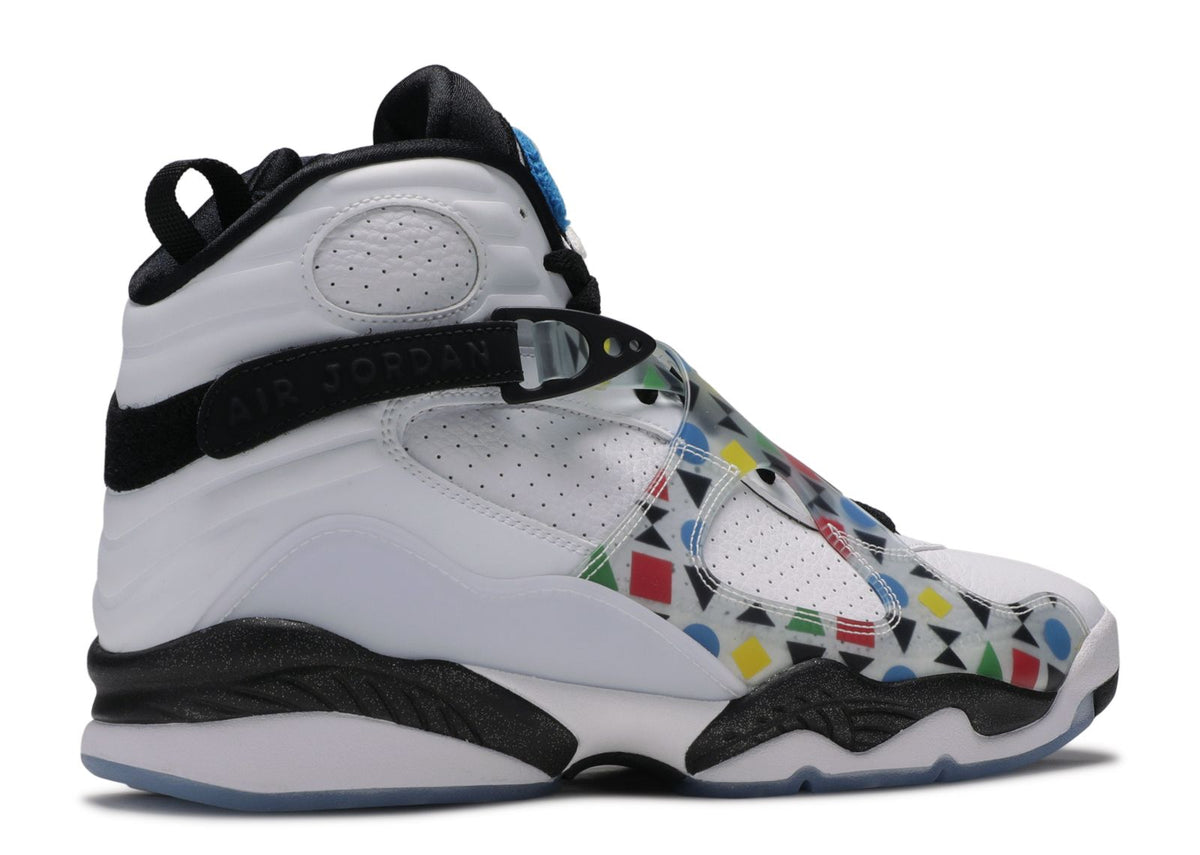 JORDAN 8 RETRO 'QUAI 54'
