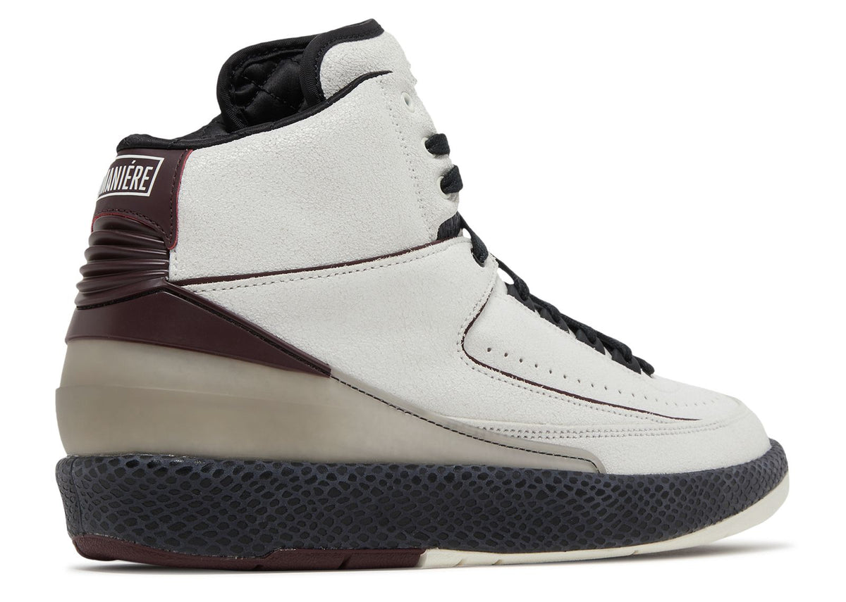 A MA MANIÉRE X JORDAN 2 RETRO SP 'AIRNESS'