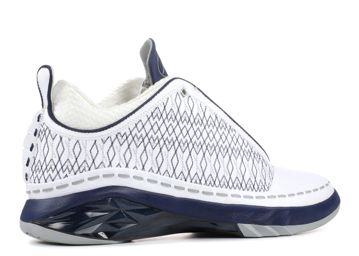 JORDAN 23 OG LOW 'WHITE MIDNIGHT NAVY'