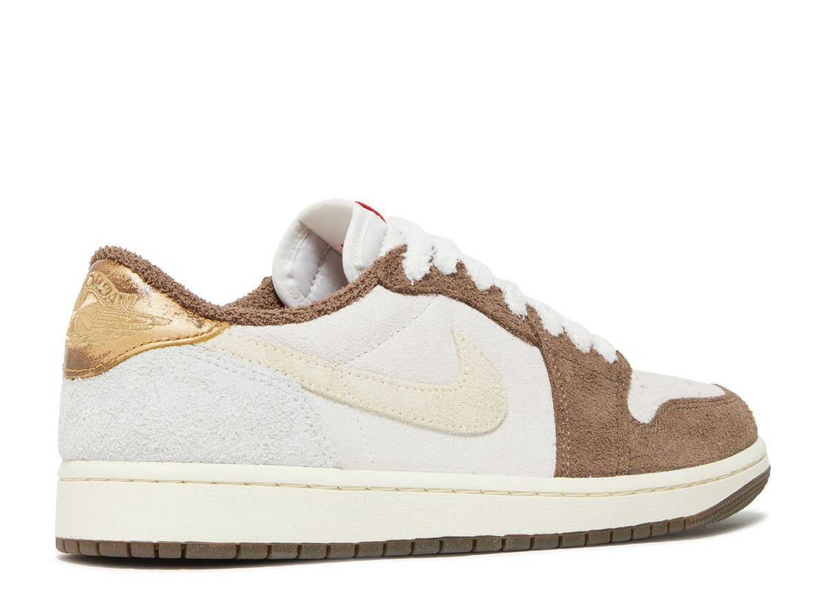 JORDAN 1 RETRO LOW OG 'YEAR OF THE RABBIT'