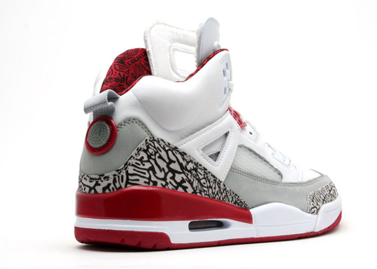 JORDAN SPIZIKE 'WHITE'