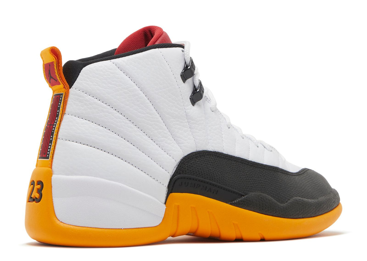 JORDAN 12 RETRO '25 YEARS IN CHINA'