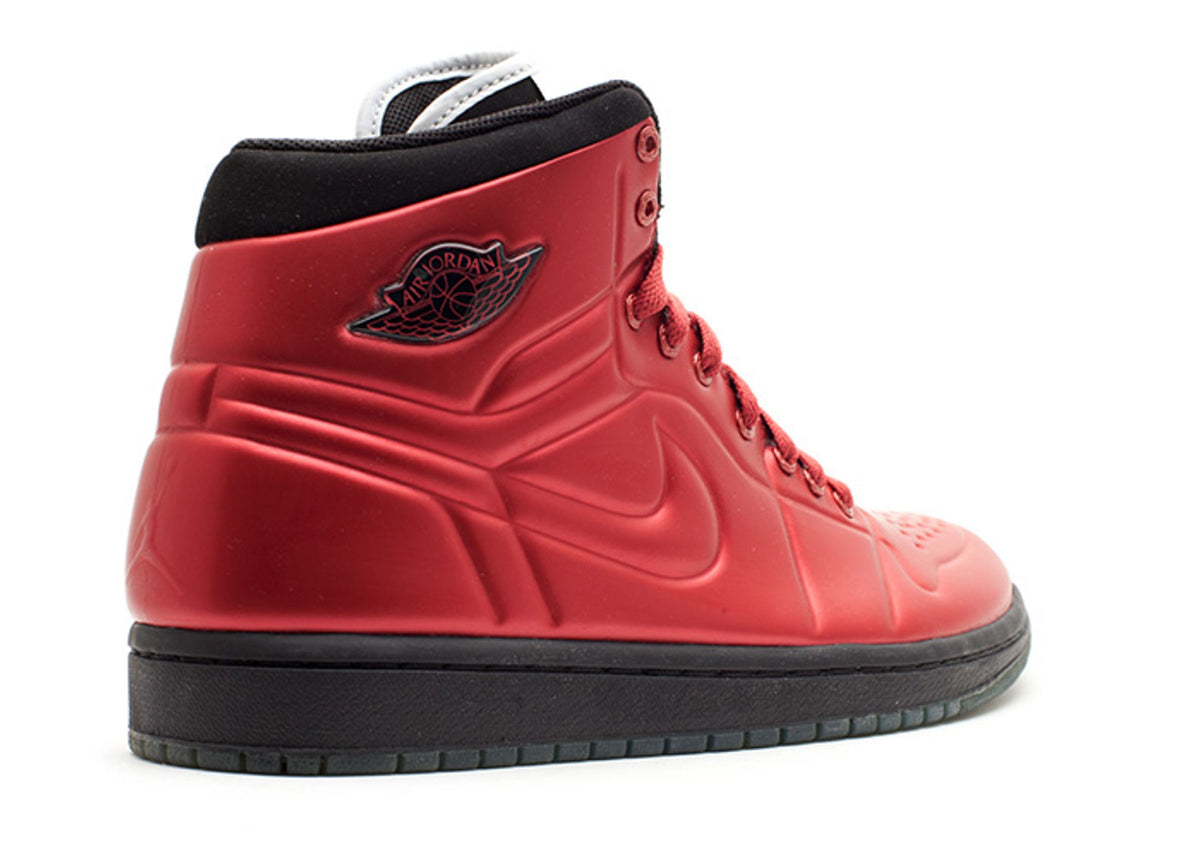 JORDAN 1 ANODIZED 'RED'