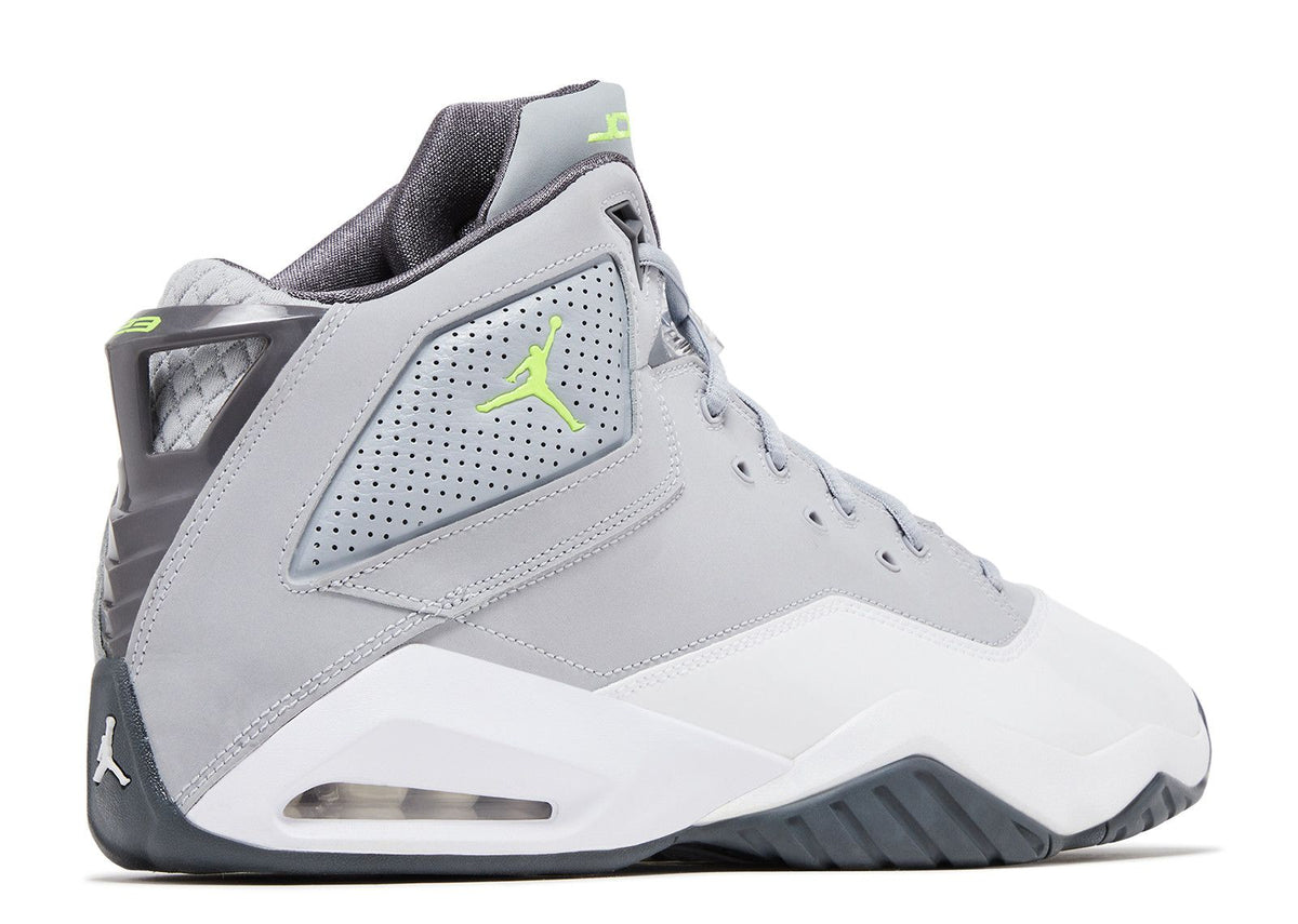 JORDAN B'LOYAL 'WOLF GREY VOLT'