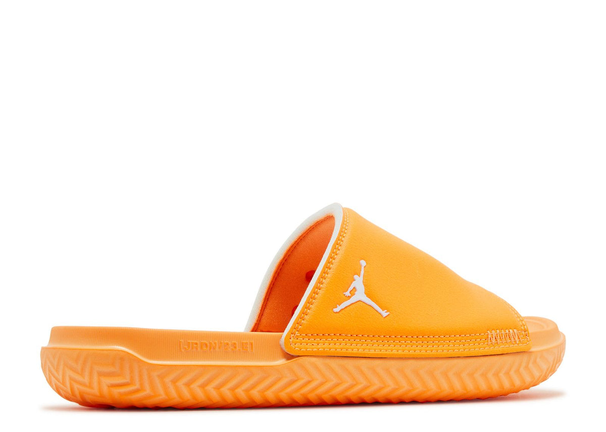 JORDAN PLAY SLIDE 'BRIGHT CITRUS'