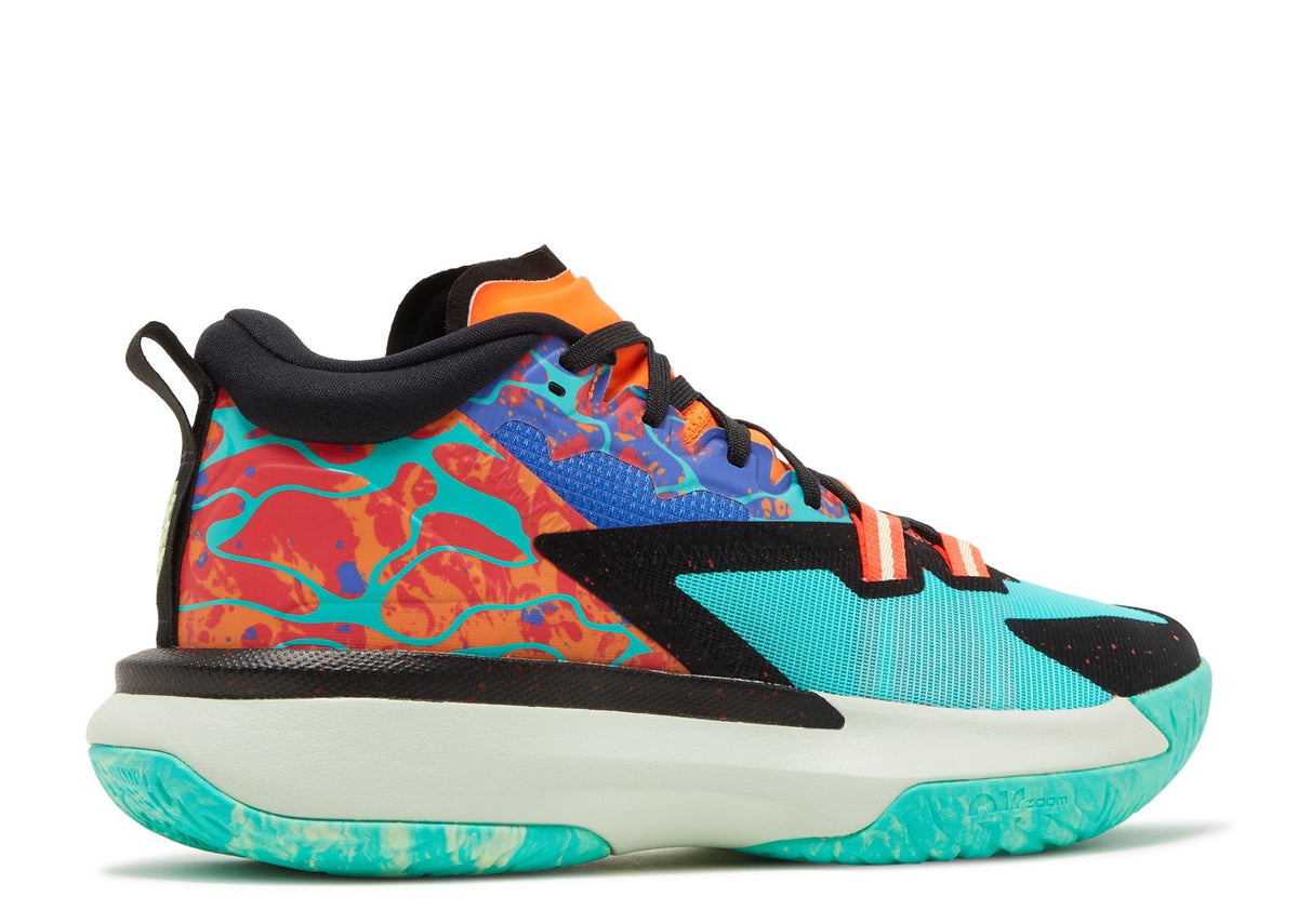 JORDAN ZION 1 PF 'HYPER JADE'