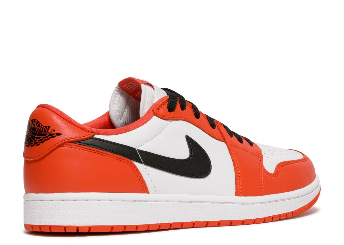 JORDAN 1 RETRO LOW OG 'STARFISH'