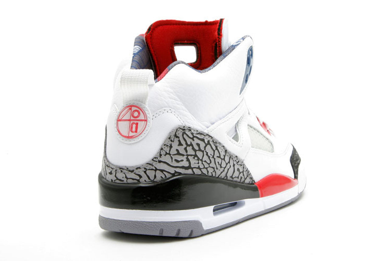 JORDAN SPIZIKE 'MARS BLACKMON'