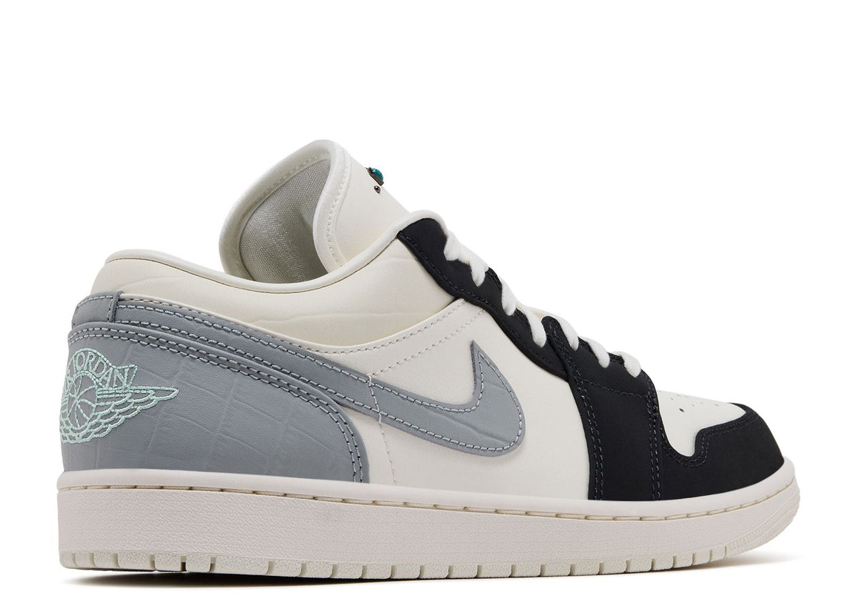 JORDAN 1 LOW 'TURQUOISE STONE'