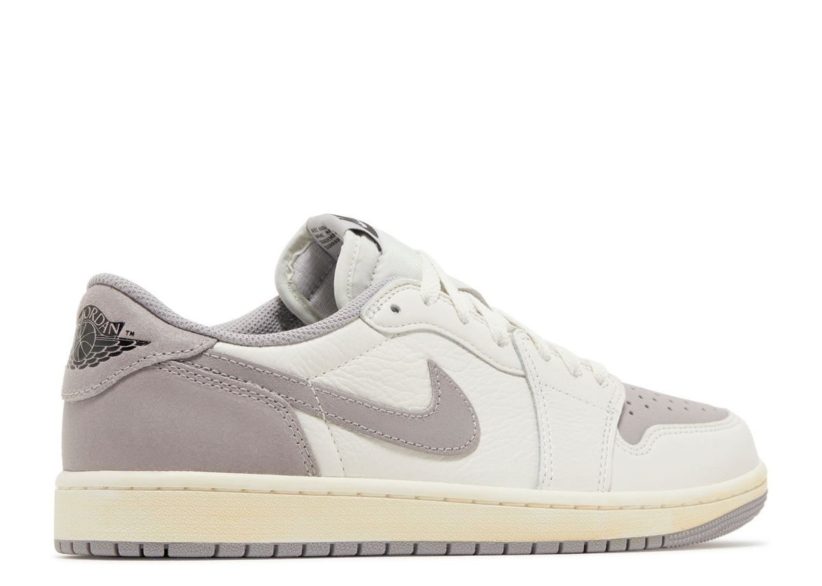 JORDAN 1 RETRO LOW OG 'ATMOSPHERE GREY'