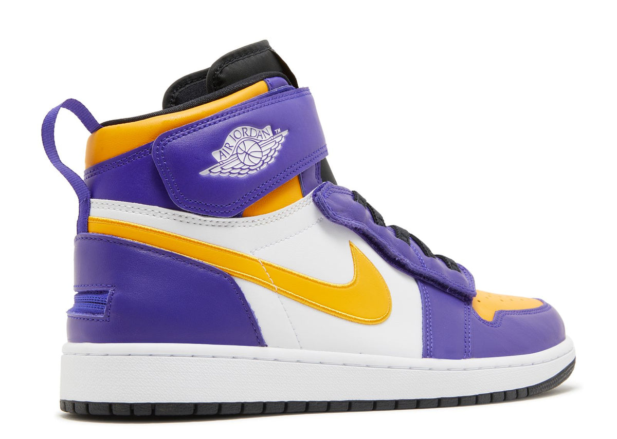 JORDAN 1 HIGH FLYEASE 'LAKERS'