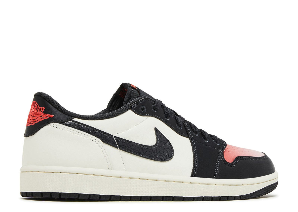 PARIS SAINT-GERMAIN X JORDAN 1 RETRO LOW OG 'SAIL PINK OXFORD'