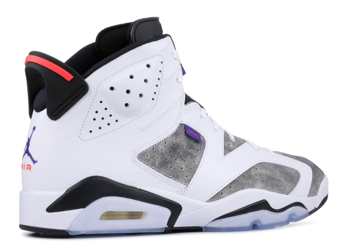 JORDAN 6 RETRO LTR 'FLINT'
