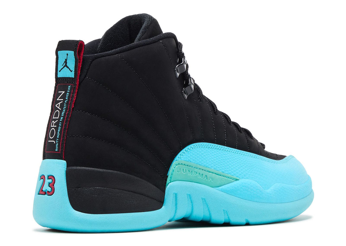 JORDAN 12 RETRO 'GAMMA BLUE'