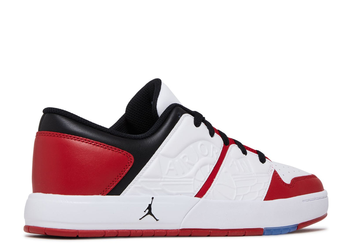 JORDAN NU RETRO 1 LOW 'CHICAGO'
