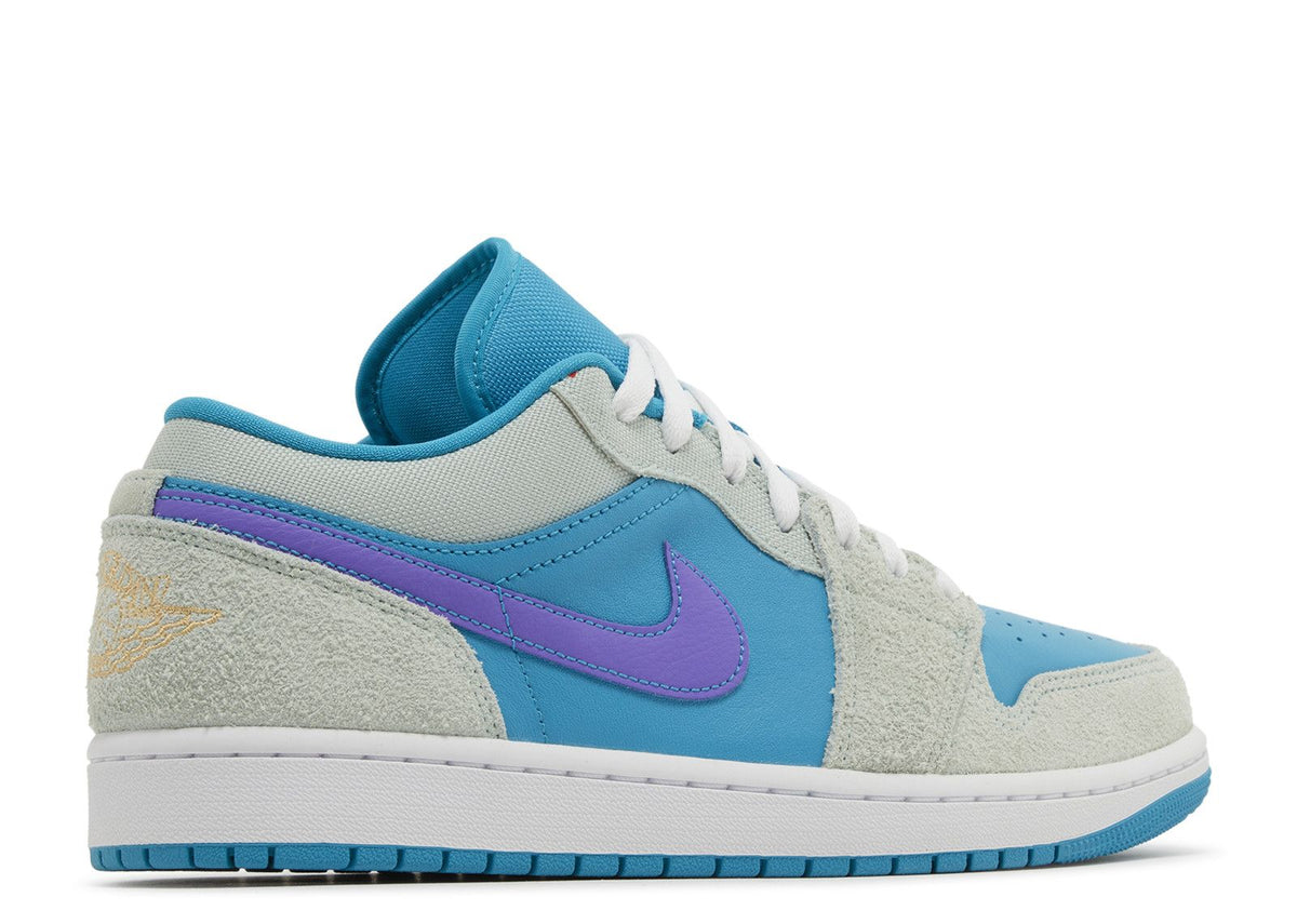 JORDAN 1 LOW SE 'AQUATONE CONCORD'