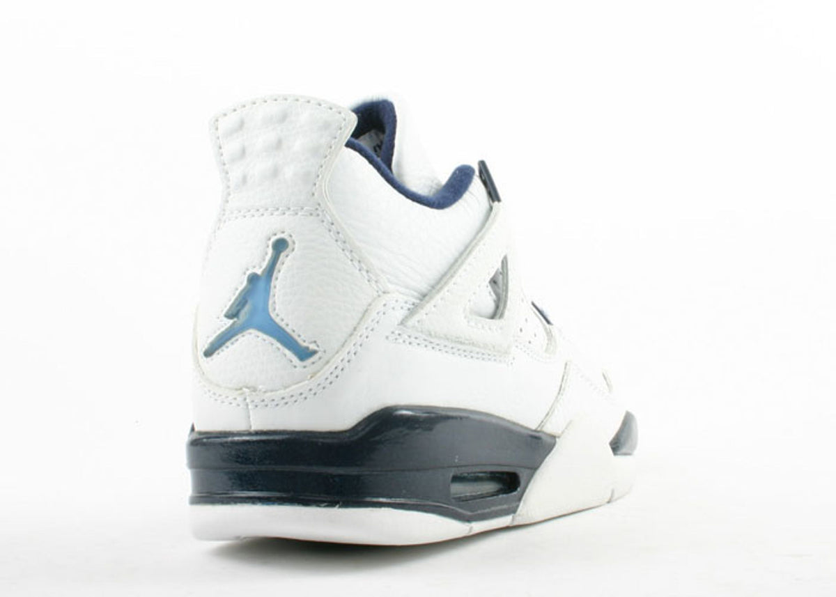 JORDAN 4 RETRO+ 'COLUMBIA' 1999
