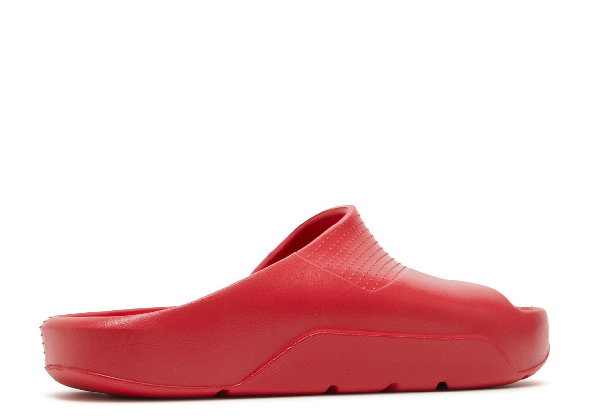 JORDAN POST SLIDE 'UNIVERSITY RED'