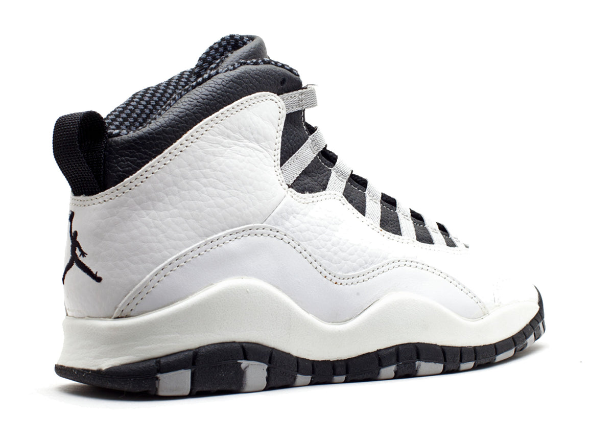JORDAN 10 OG 'STEEL'