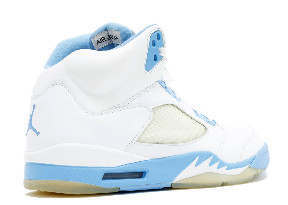 JORDAN 5 RETRO 'COUNTDOWN PACK MOTORSPORTS' SAMPLE