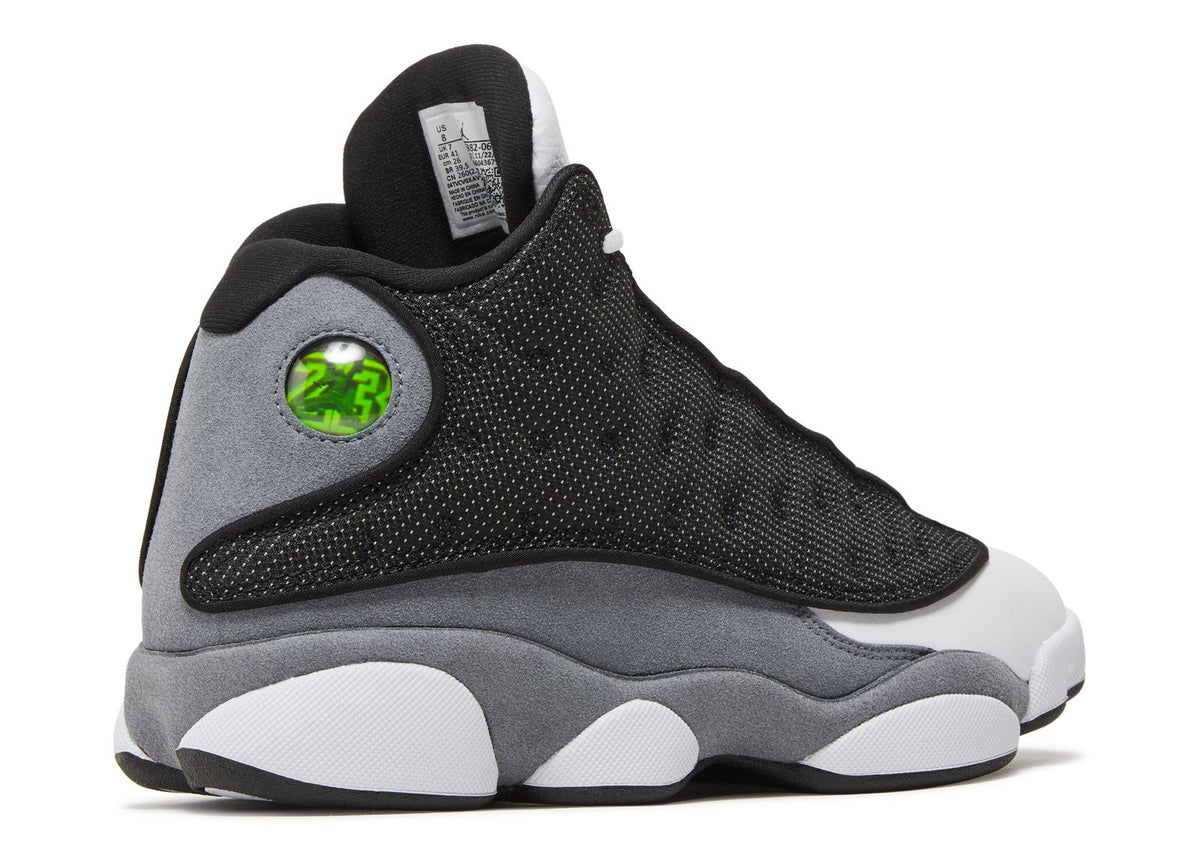 JORDAN 13 RETRO 'BLACK FLINT'