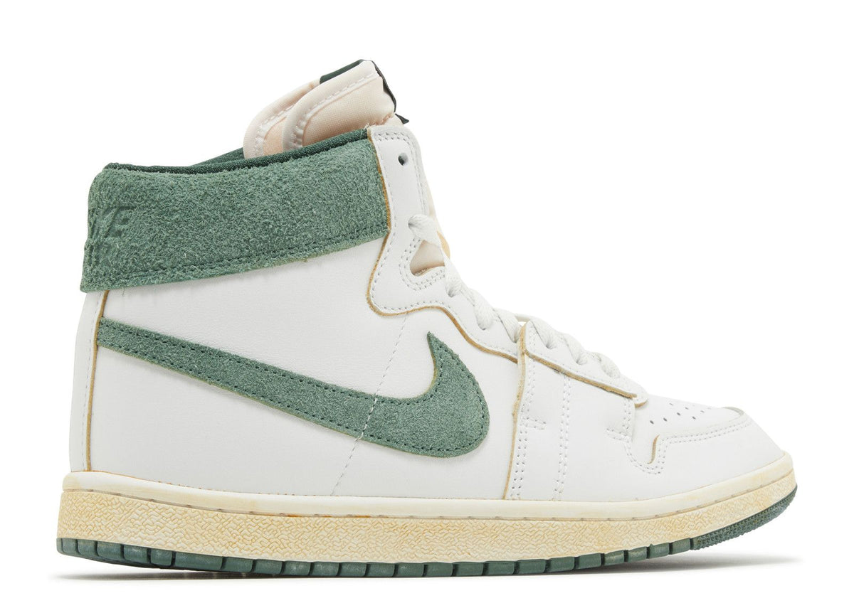 A MA MANIÉRE X JORDAN AIR SHIP PE SP 'GREEN STONE'