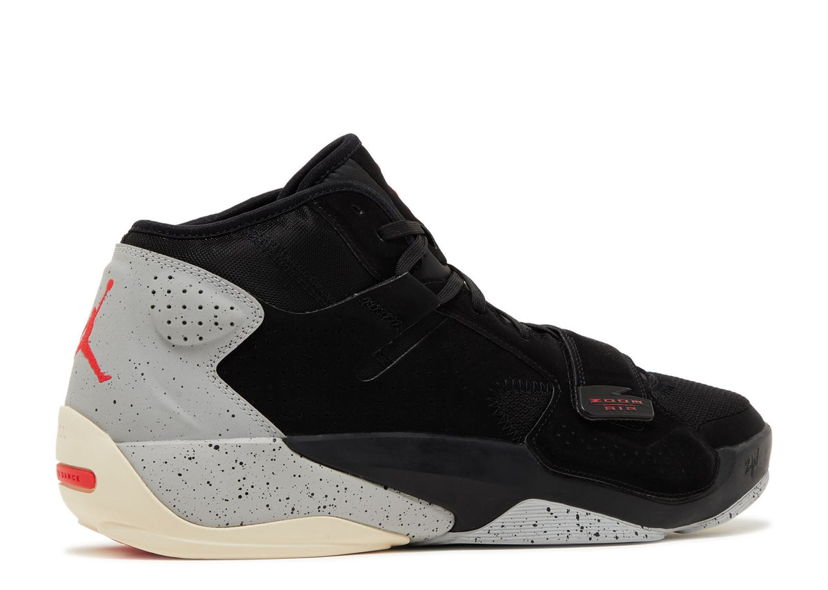 JORDAN ZION 2 'BLACK CEMENT'