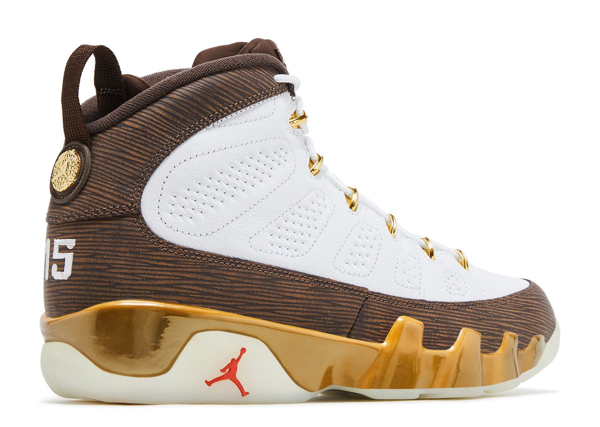 JORDAN 9 RETRO 'MOP MELO'