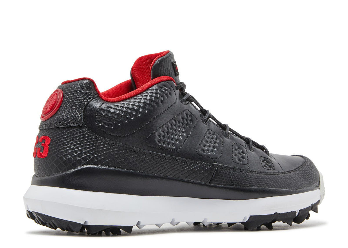 JORDAN 9 RETRO GOLF 'BRED'