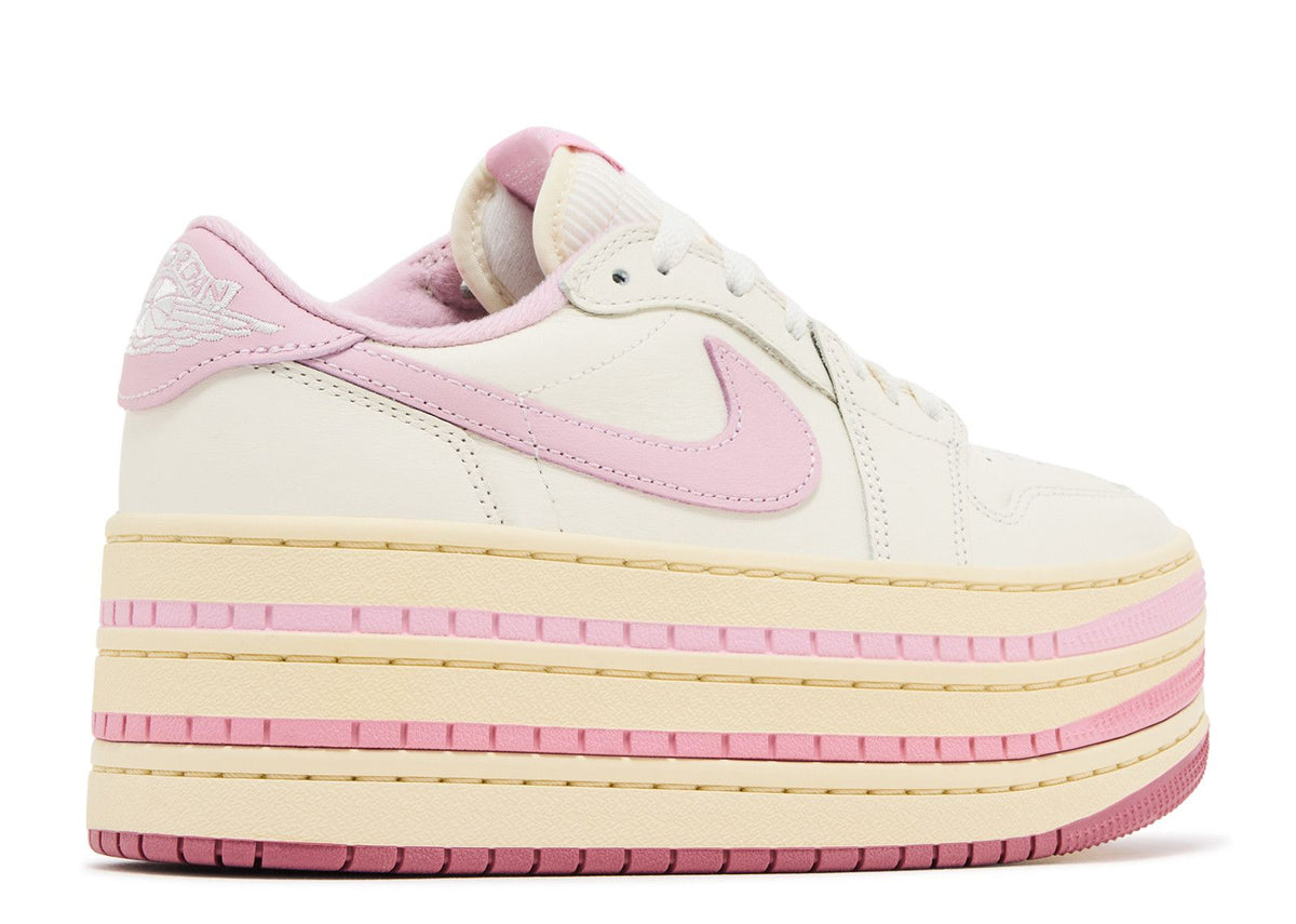 WMNS JORDAN 1 'TRIPLE STACK - PALE IVORY'