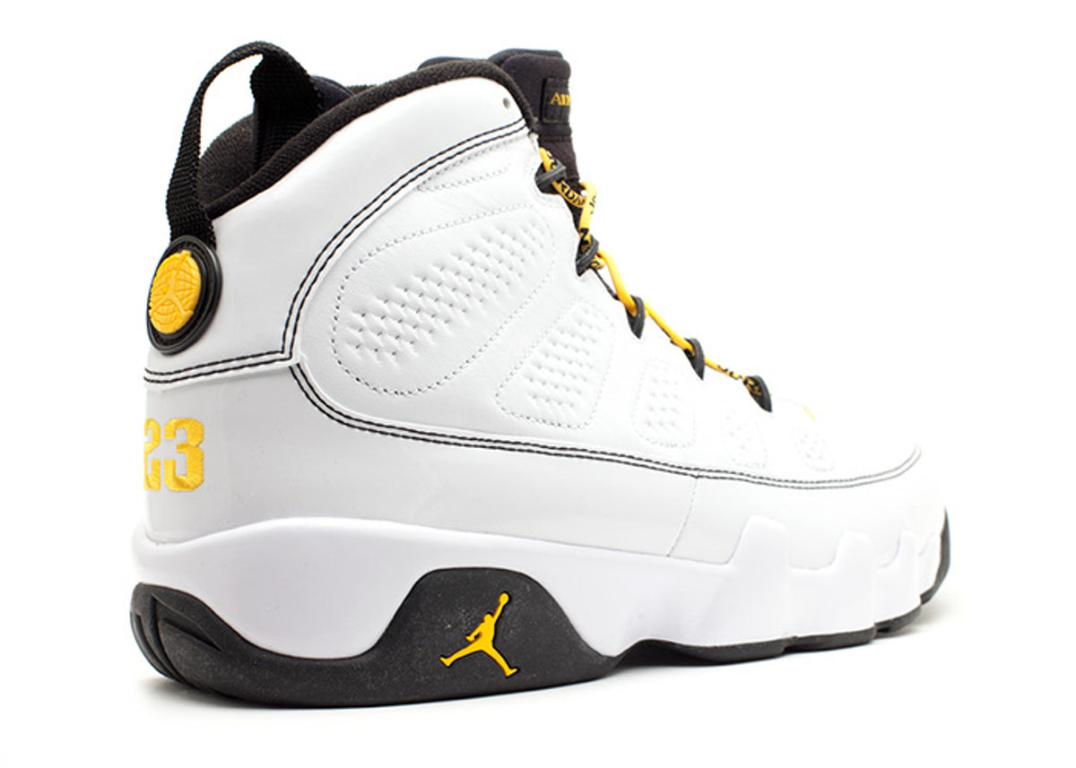 JORDAN 9 RETRO 'QUAI 54'