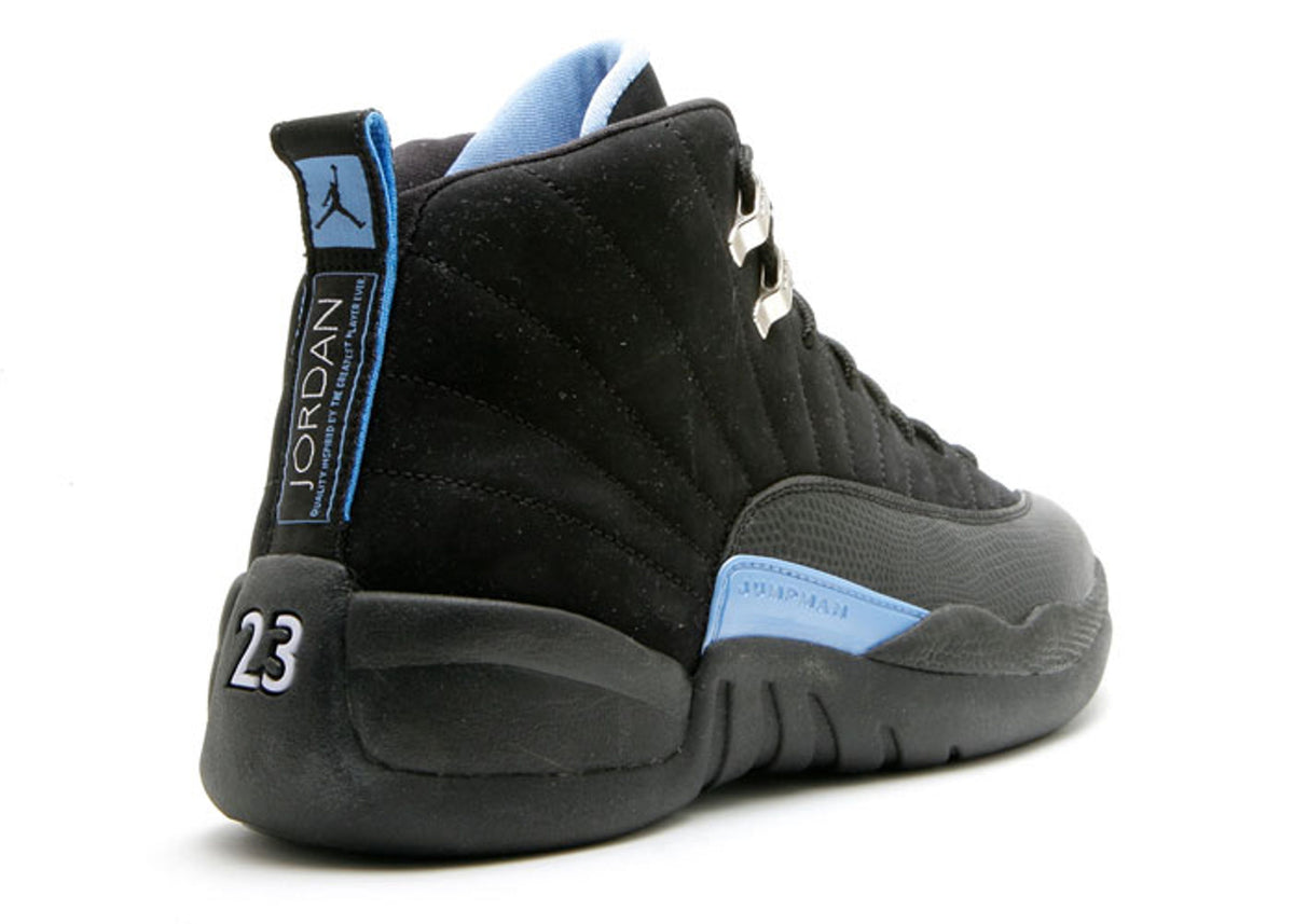 JORDAN 12 RETRO 'NUBUCK' 2009