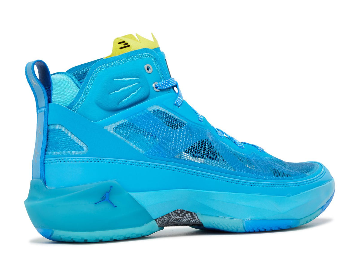 NARUTO X ZION WILLIAMSON X JORDAN 37 'RASENGAN'