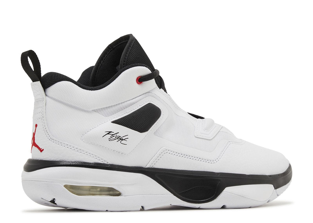 JORDAN STAY LOYAL 3 'WHITE BLACK'
