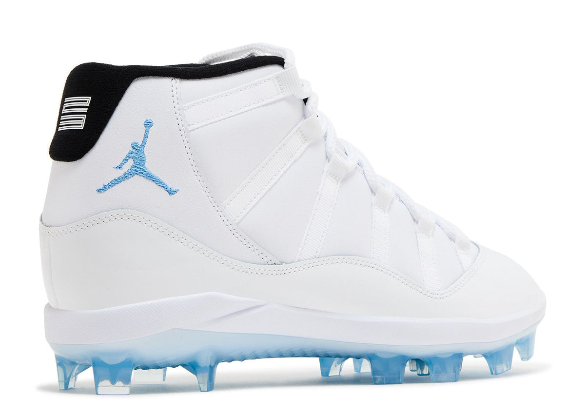 JORDAN 11 RETRO MCS 'LEGEND BLUE / COLUMBIA'