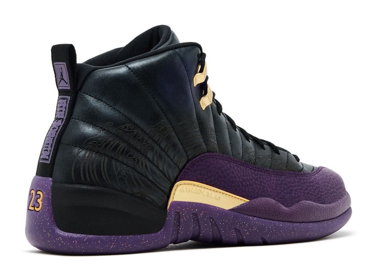 JORDAN 12 RETRO 'SUMO'