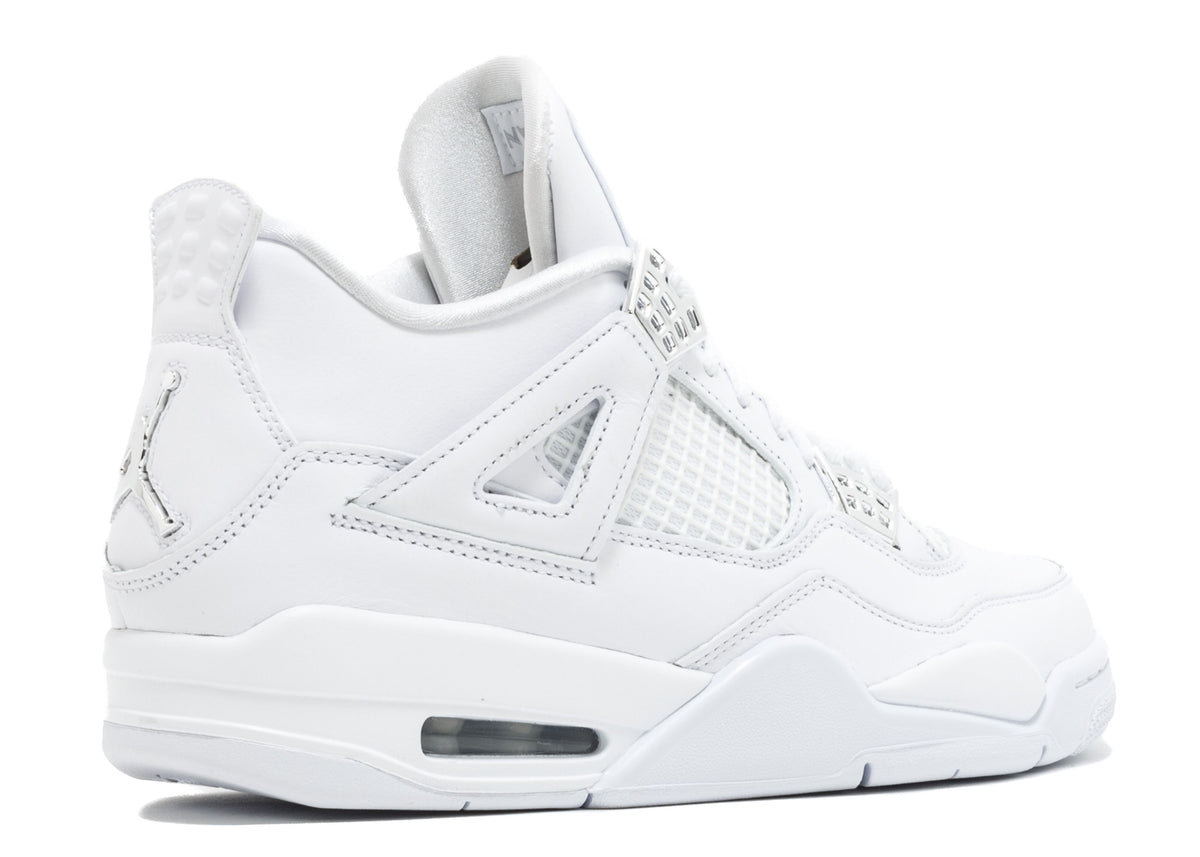 JORDAN 4 RETRO 'PURE MONEY' 2017