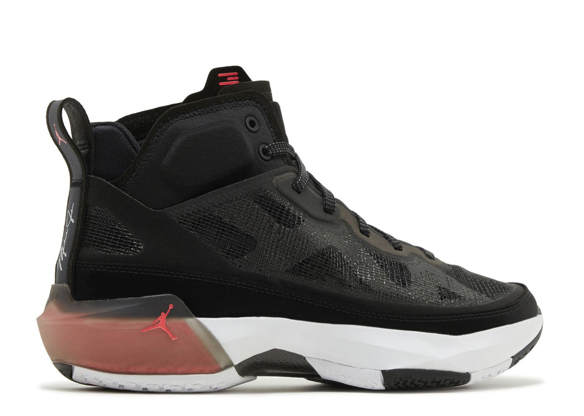 JORDAN 37 PF 'BLACK HOT PUNCH'