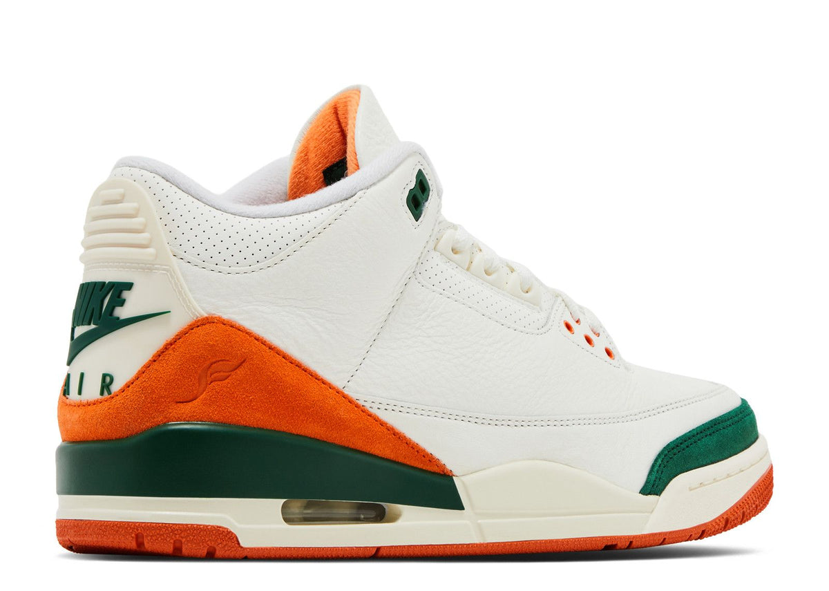 SOLEFLY X JORDAN 3 'MIAMI'