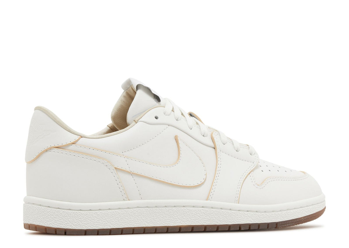 JORDAN 1 RETRO LOW '85 OG 'WINGS - SUMMIT WHITE'