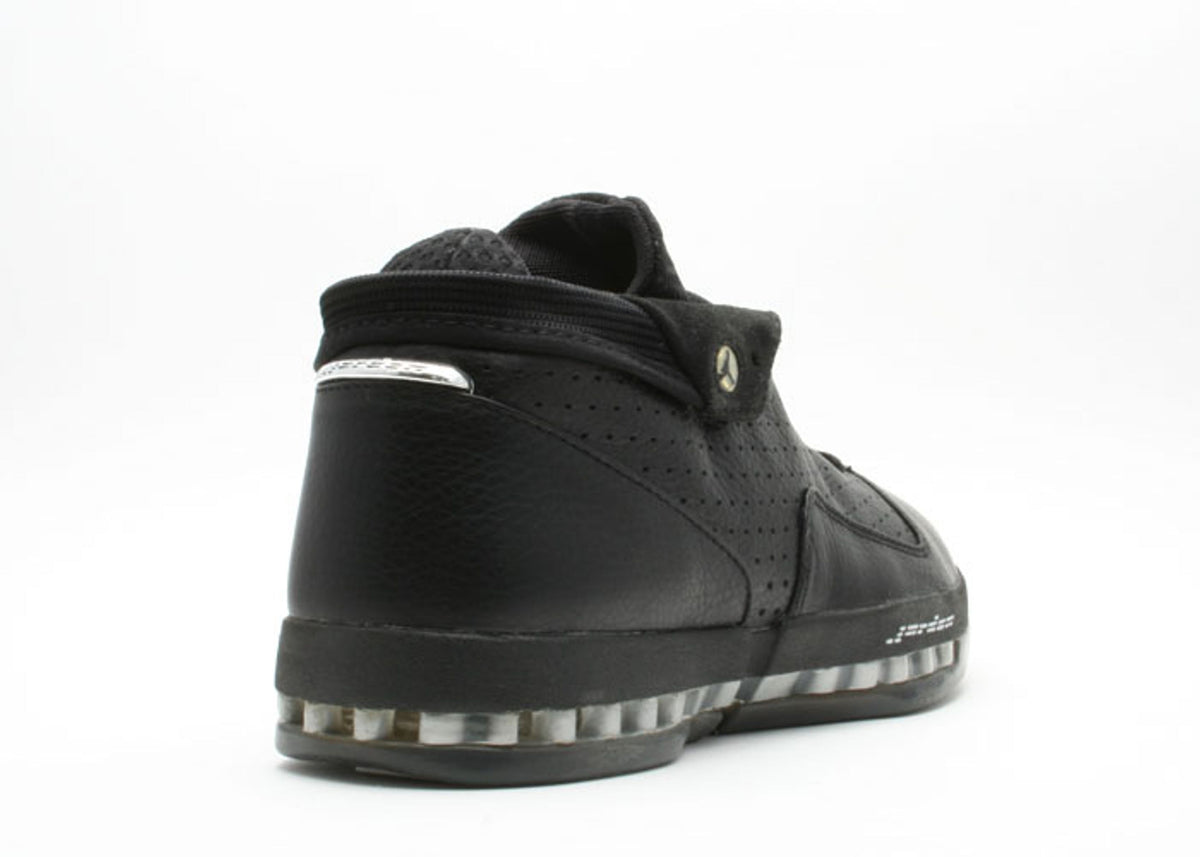 JORDAN 16 OG LOW 'BLACK CHROME'