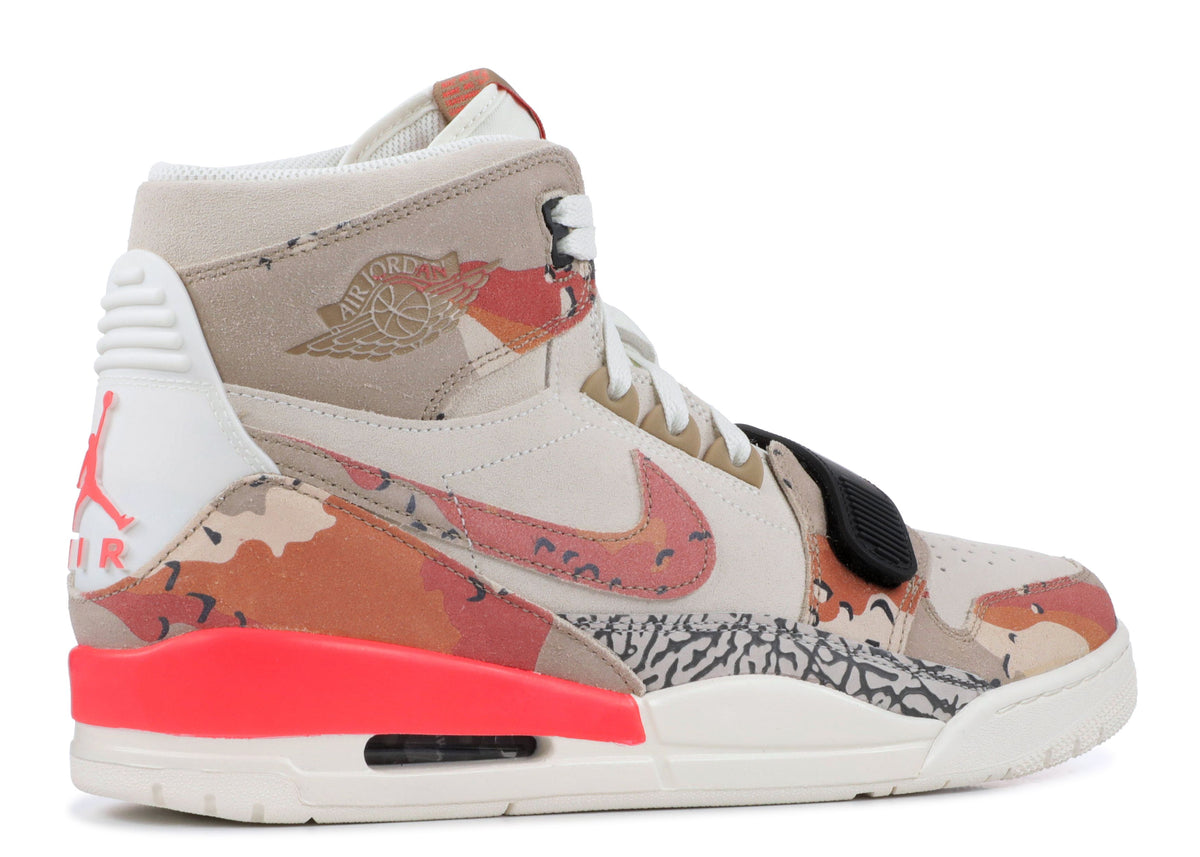 JORDAN LEGACY 312 'DESERT CAMO'
