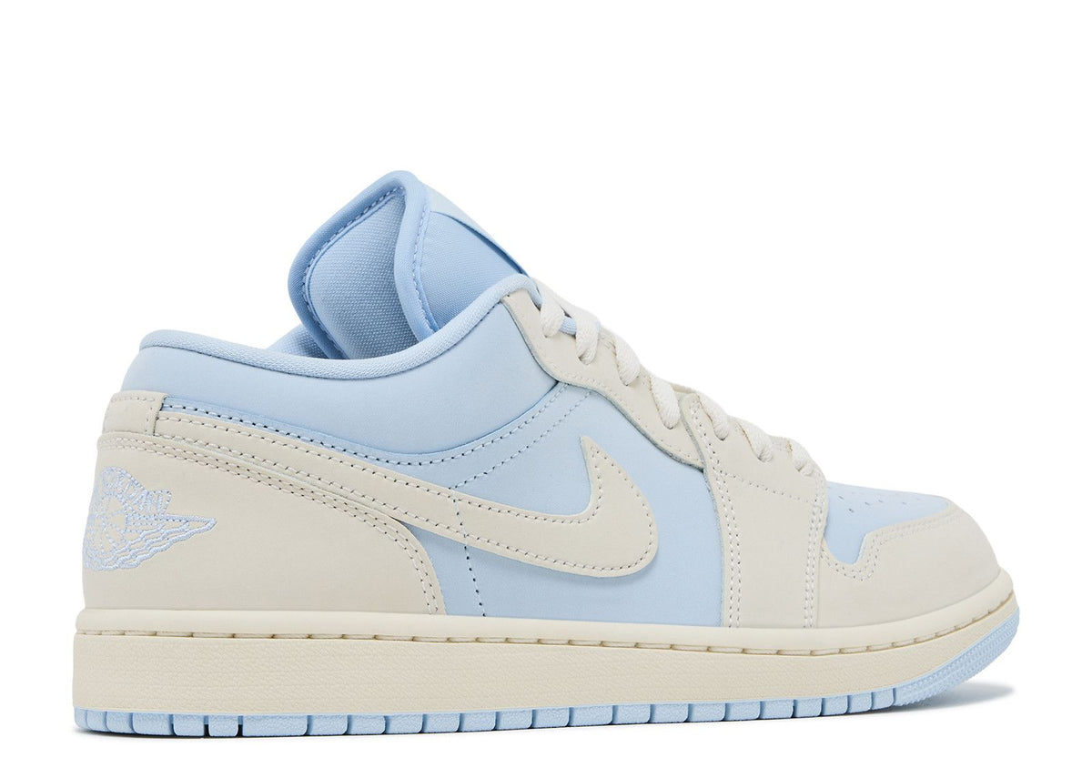 WMNS JORDAN 1 LOW SE 'HYDROGEN BLUE SAIL'