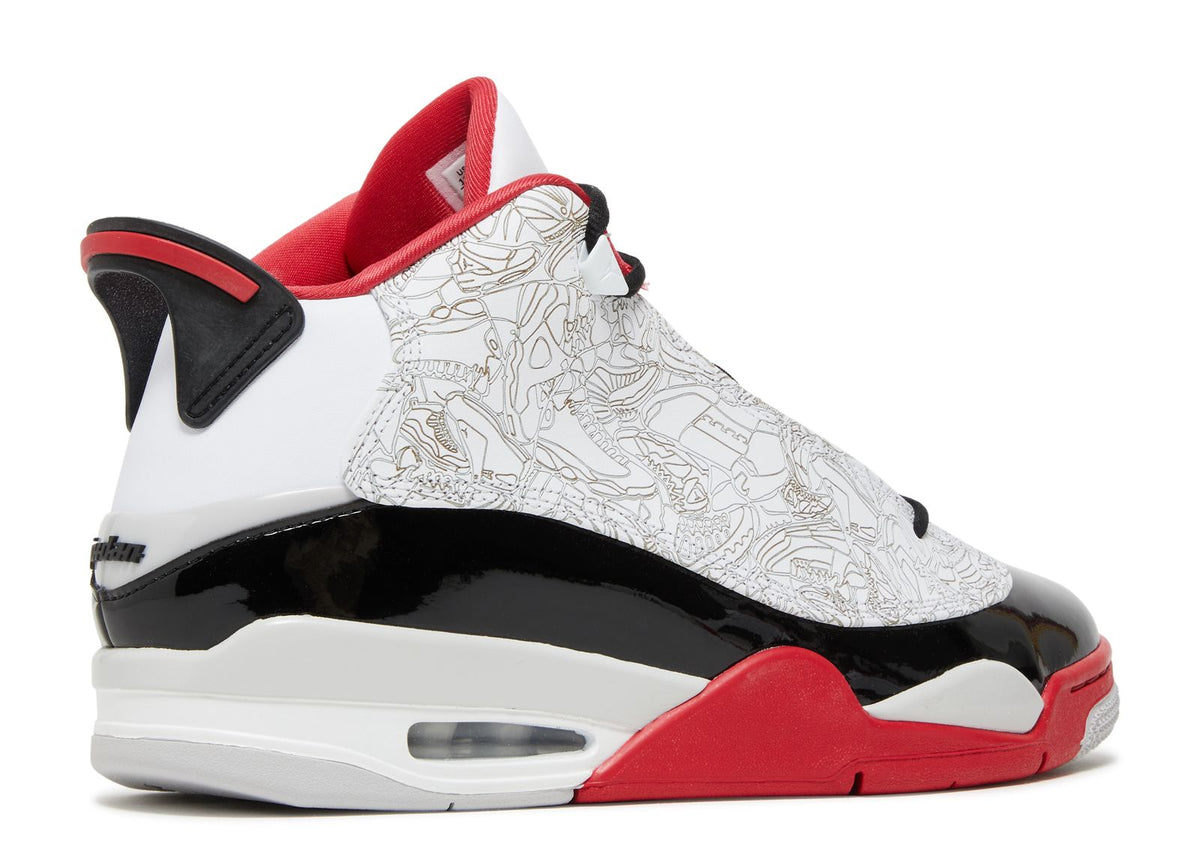 JORDAN DUB ZERO 'VARSITY RED' 2022