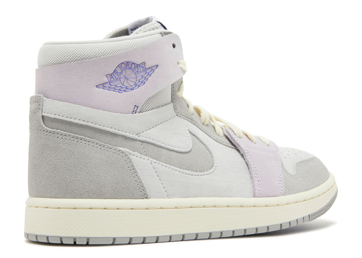 WMNS JORDAN 1 HIGH ZOOM COMFORT 2 'BARELY GRAPE'