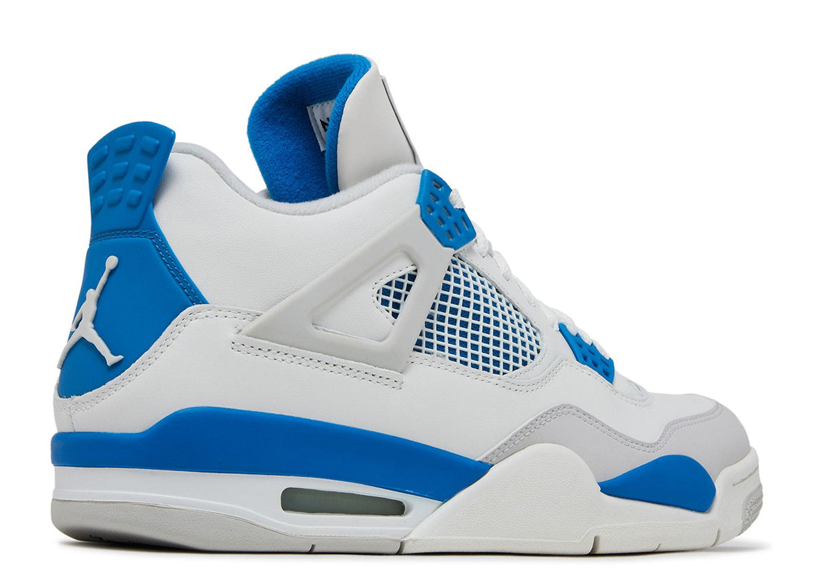 JORDAN 4 RETRO 'MILITARY BLUE' 2012