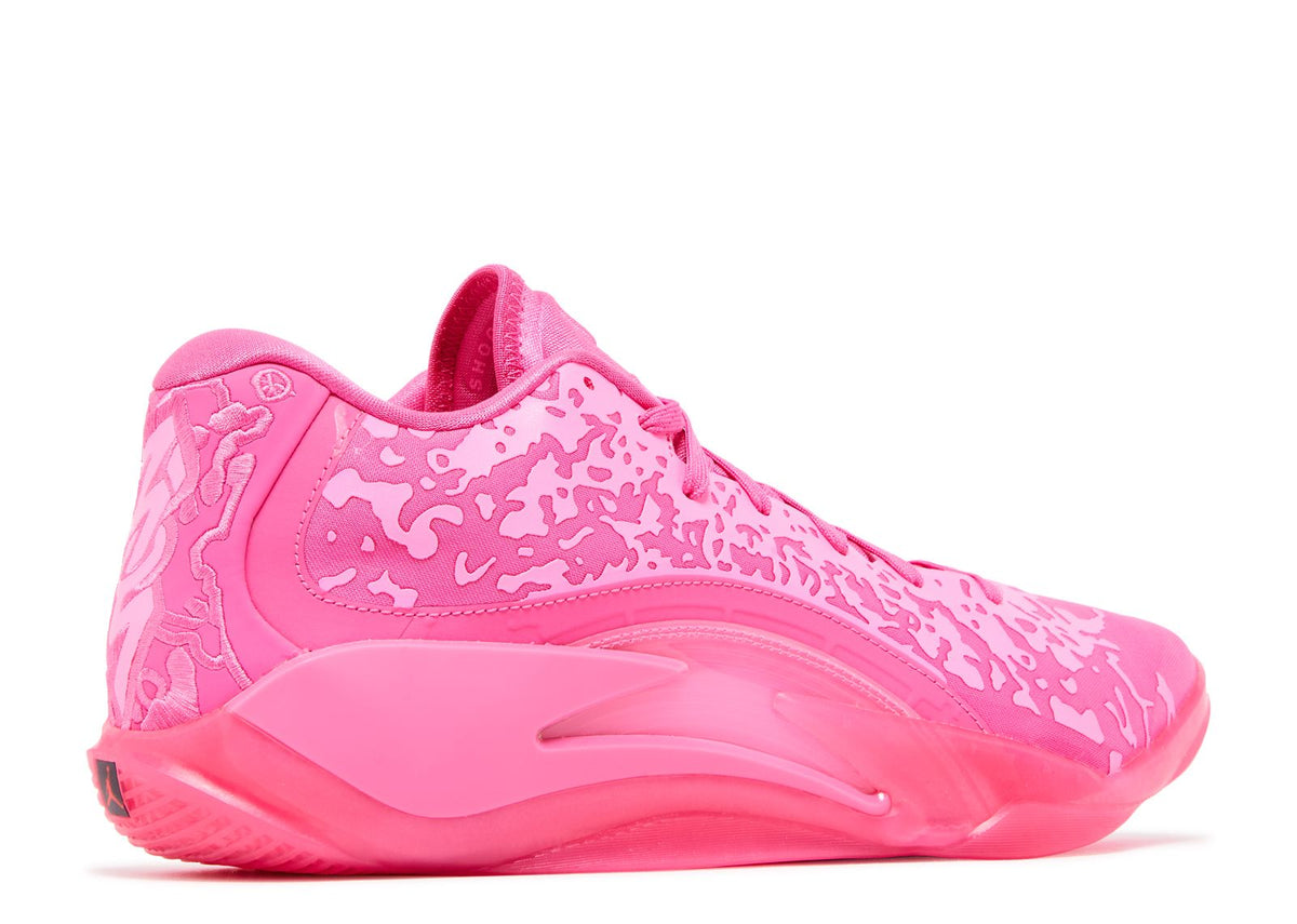 JORDAN ZION 3 'PINK LOTUS'