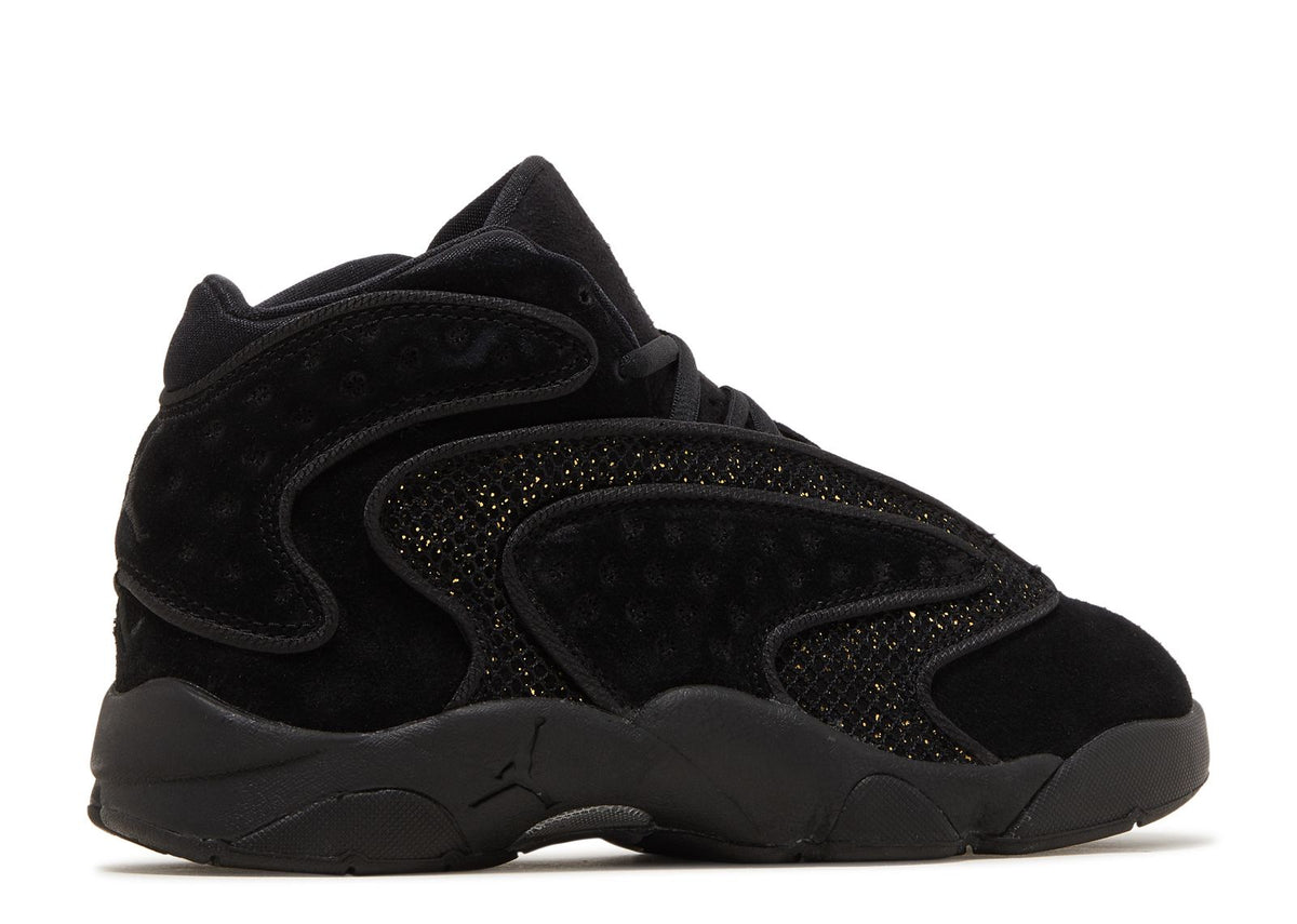 WMNS JORDAN OG 'BLACK METALLIC GOLD'