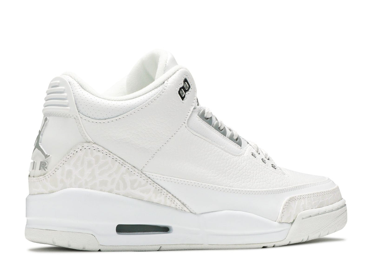 JORDAN 3 RETRO 'PURE MONEY'