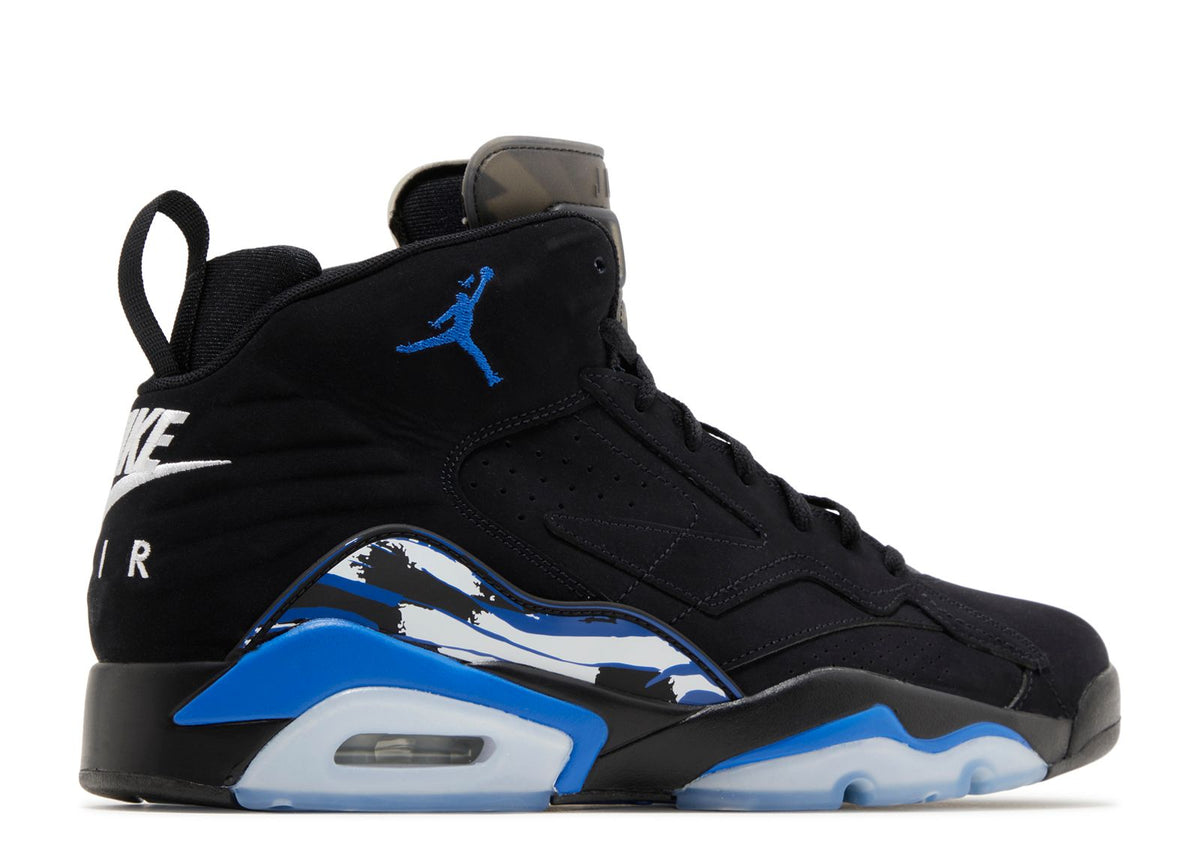 JORDAN MVP 'BLACK ROYAL'